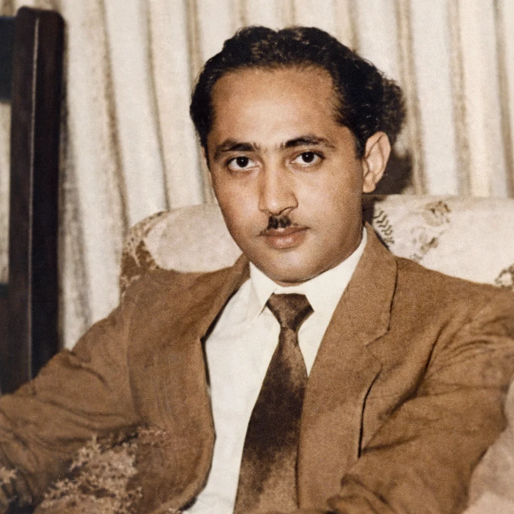 Maganlal B. Kara, Founder of Kara Traders Limited
