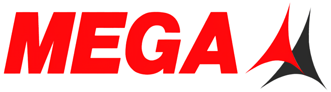 Mega logo