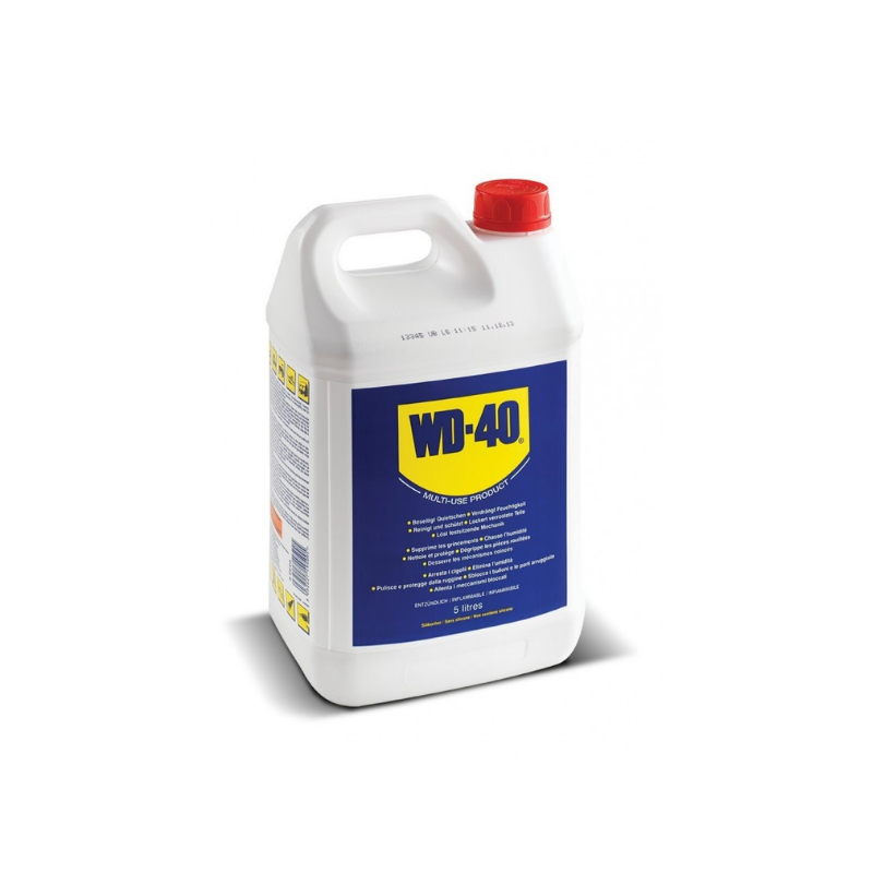 WD-40 GALLON 5 Ltrs WD-40