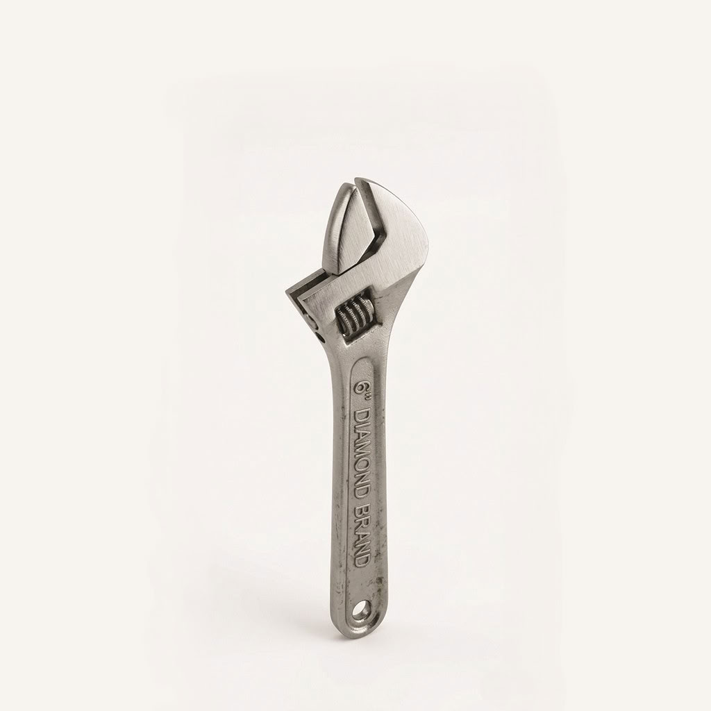 ADJUSTABLE SPANNER 15" DIAMOND