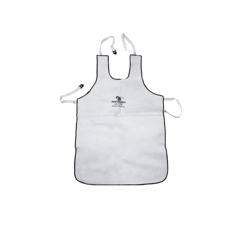 APRON LONG FOR WELDING LEATHER