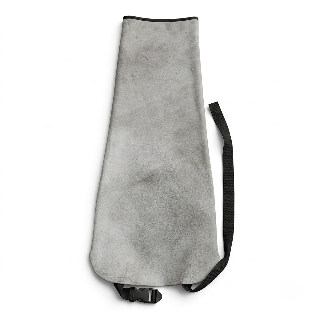 ARM GUARDS FOR WELDING LEATHER
