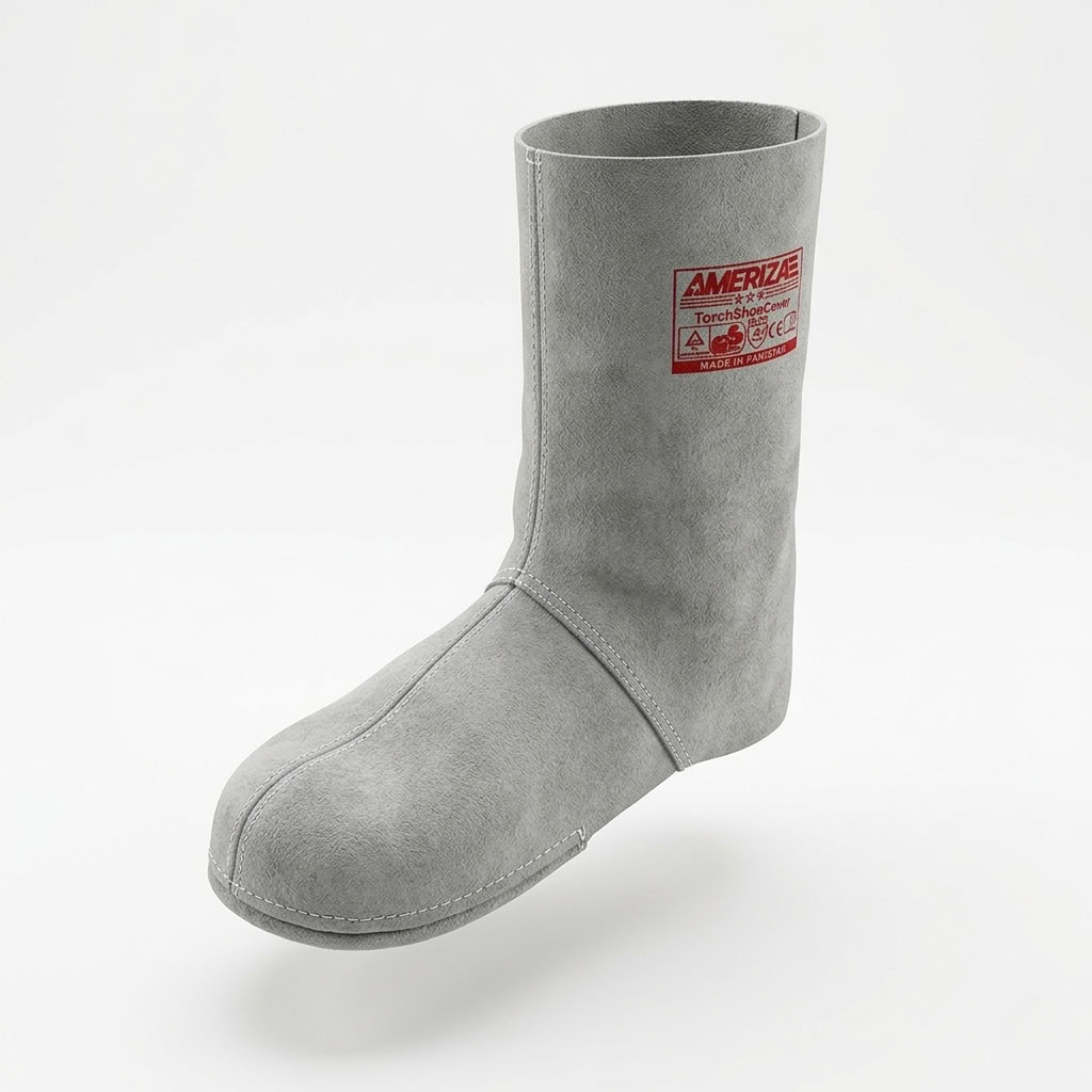 LEG GUARDS FOR WELDING LEATHER