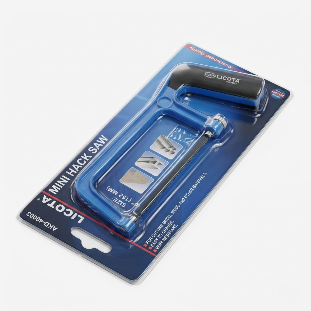 HACKSAW FRAME - MINI LICOTA AKD-40003