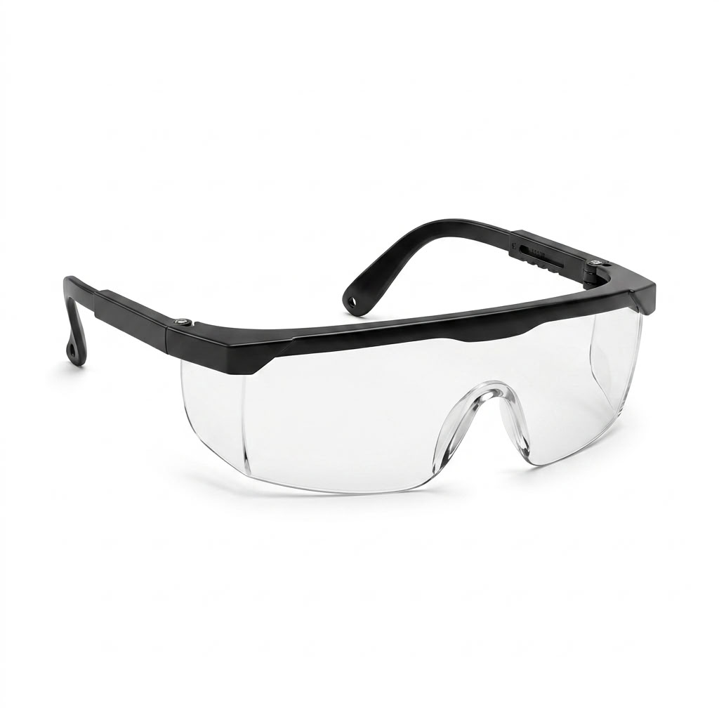 SAFETY SPECTACLES CLEAR WORKMAN