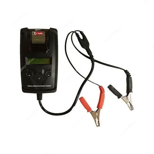 BATTERY TESTER - WITH DIGITAL PRINTER TELWIN DTP800