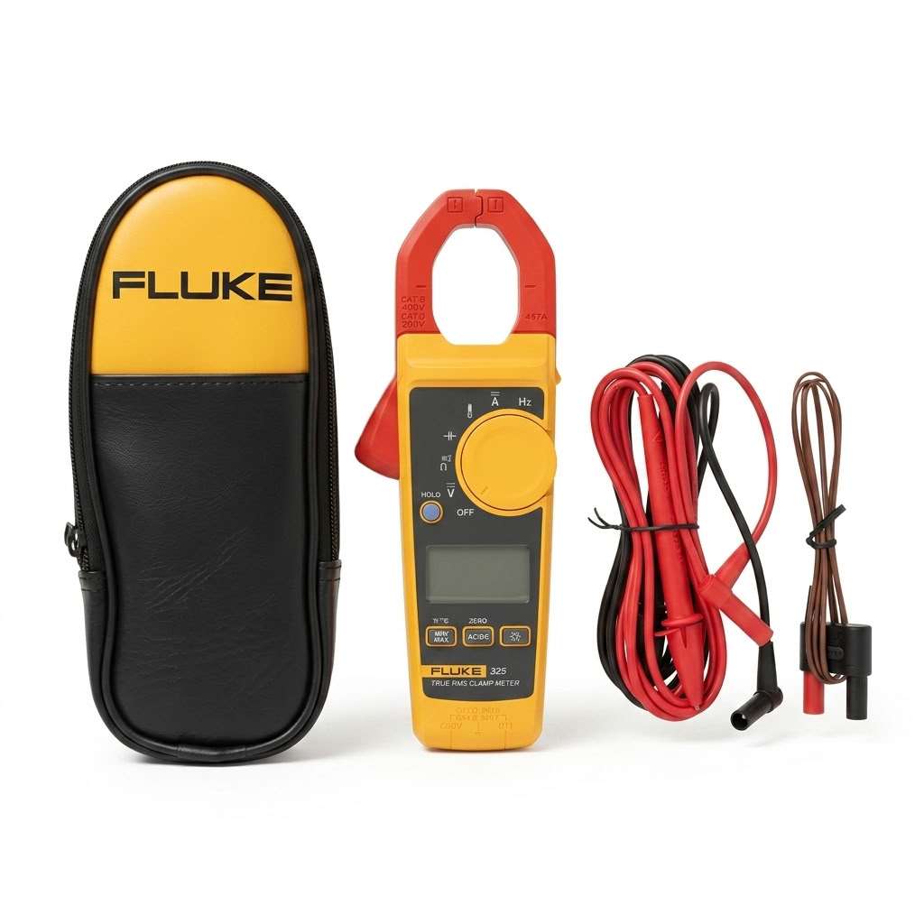 METER CLAMP TYPE - DIGITAL [NO. 4Z] FLUKE 325 FLUKE FLUKE 325