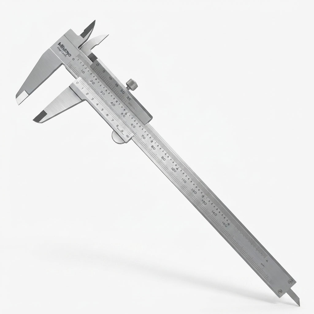 VERNIER CALIPER 6'' MITUTOYO (JAPAN) 530-312