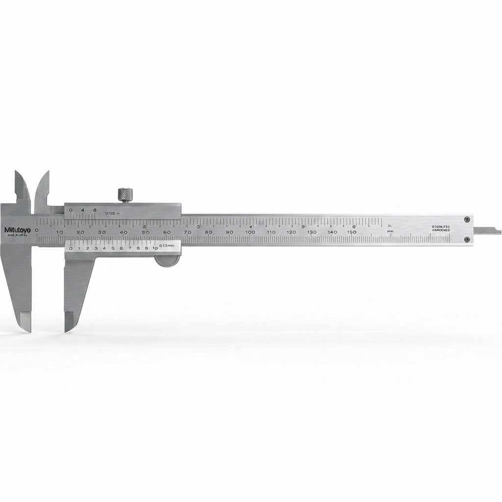 VERNIER CALIPER 8'' MITUTOYO (JAPAN) 530-114