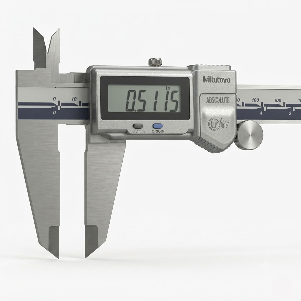 DIGITAL VERNIER CALIPER 12'' MITUTOYO (JAPAN) 500-754