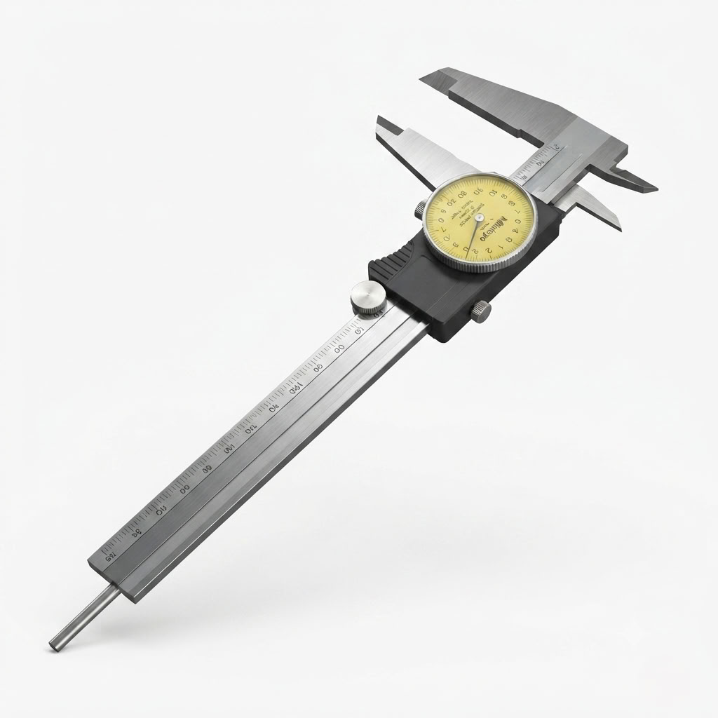 DIAL CALIPER 0 - 300mm MITUTOYO (JAPAN) 505-745S