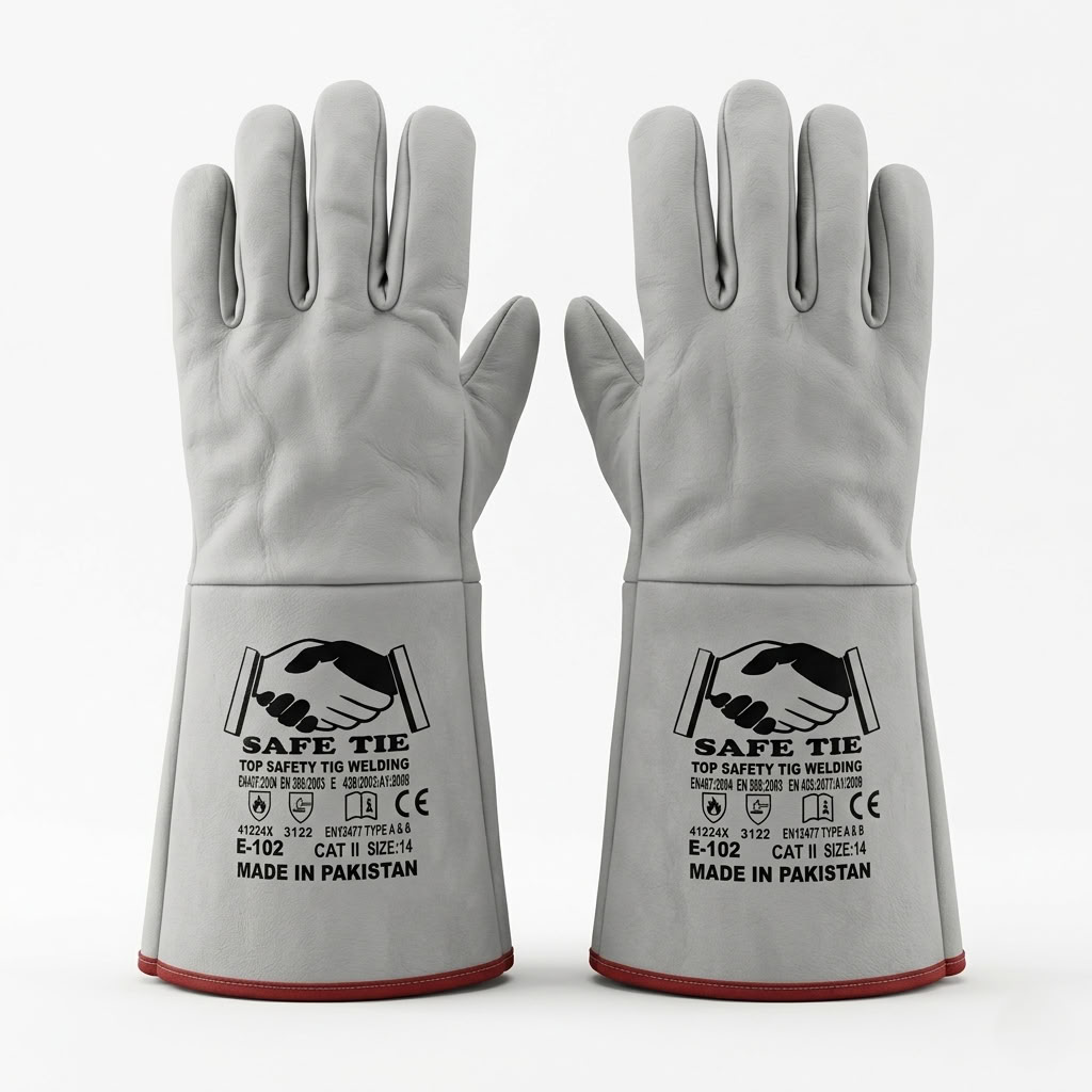 HAND GLOVES - TIG WELDING GLOVES GL99B