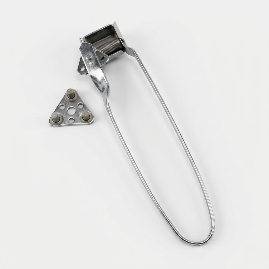 WELDING SPARK LIGHTER - [TRIANGLE CHROME] BOSSWELL