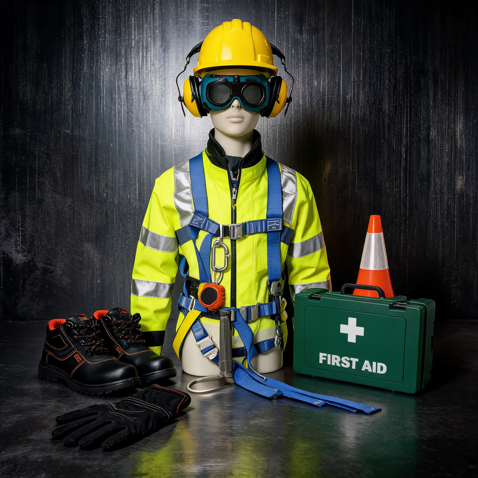 Safety & Protective Wear