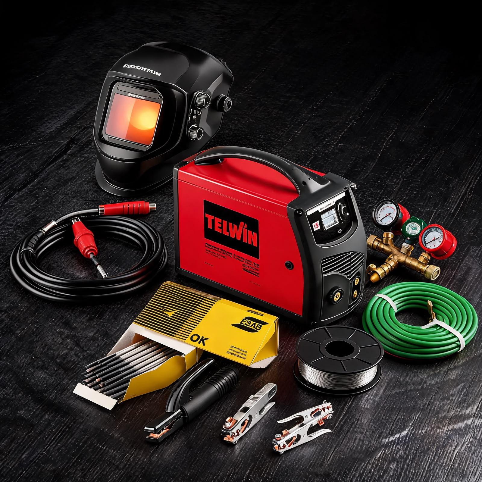 Welding & Consumables
